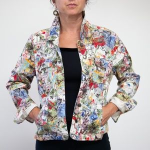 FUN Cotton Jacket